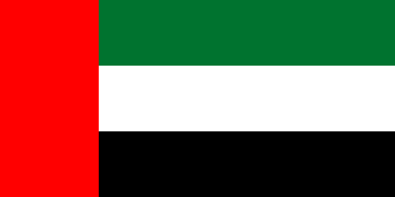 Dubai Flag